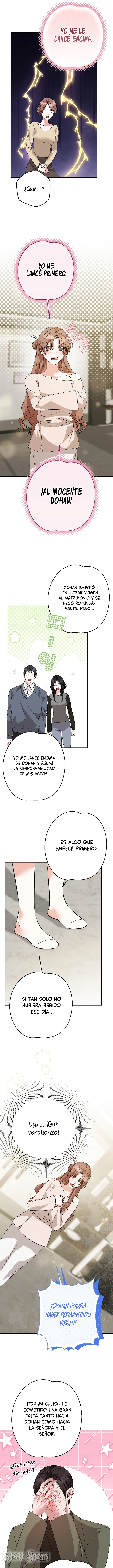 Al final todo conduce al matrimonio Capitulo 50 página 5