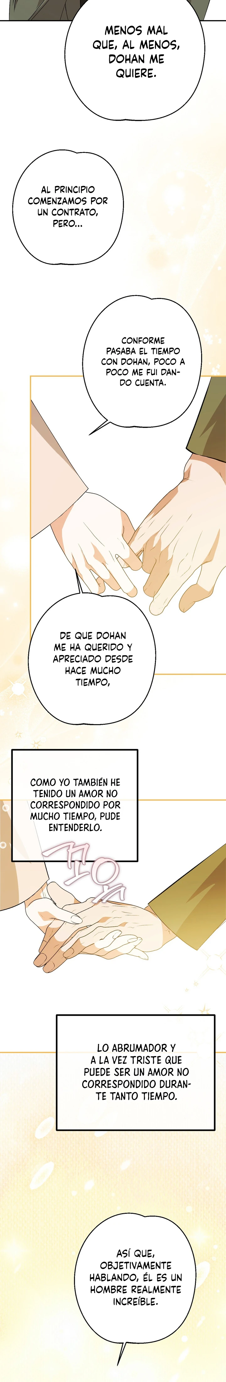 Al final todo conduce al matrimonio Capitulo 50 página 6