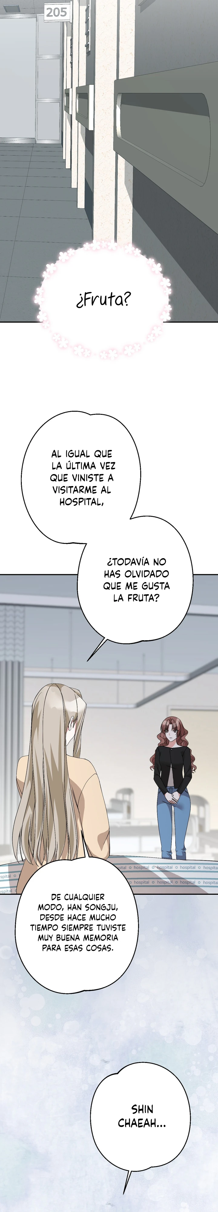 Al final todo conduce al matrimonio Capitulo 51 página 11