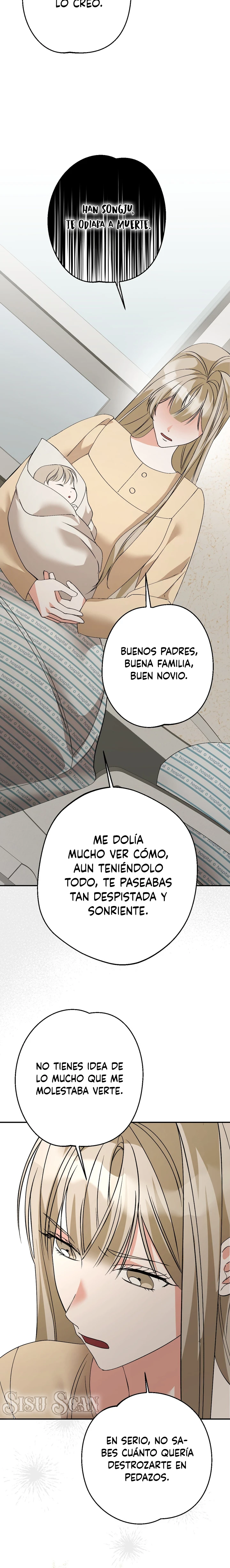 Al final todo conduce al matrimonio Capitulo 51 página 15