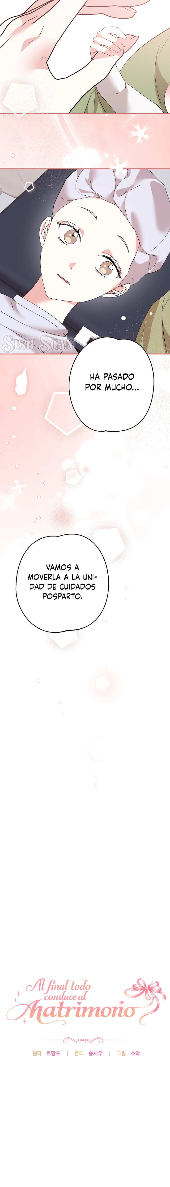 Al final todo conduce al matrimonio Capitulo 51 página 4