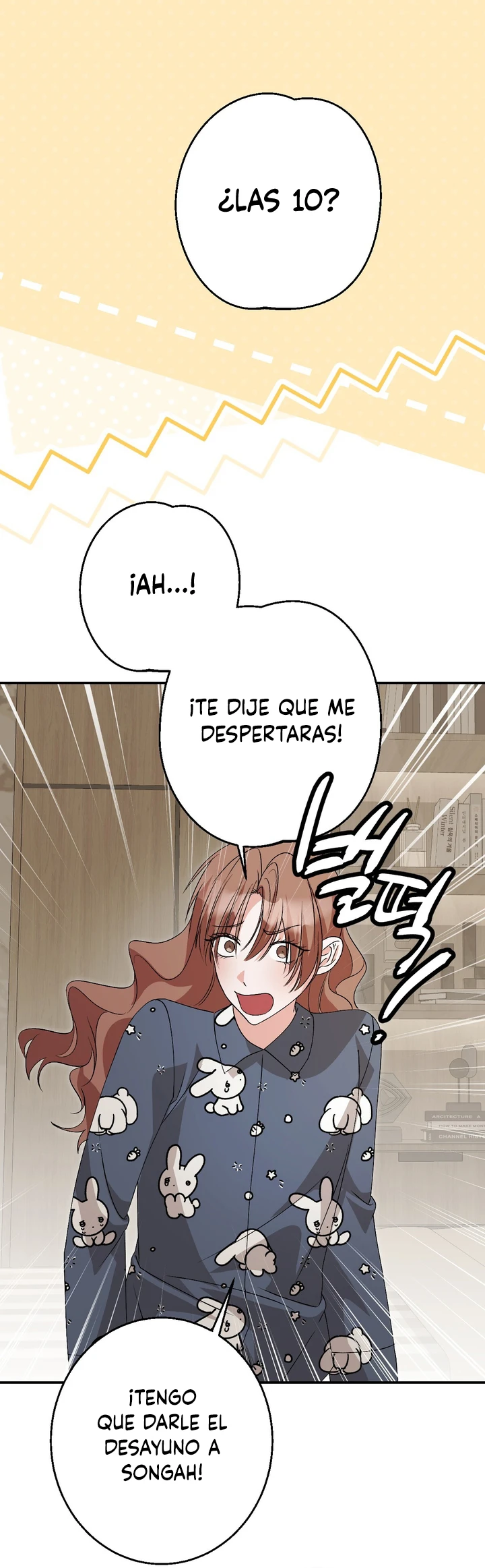 Al final todo conduce al matrimonio Capitulo 52 página 11