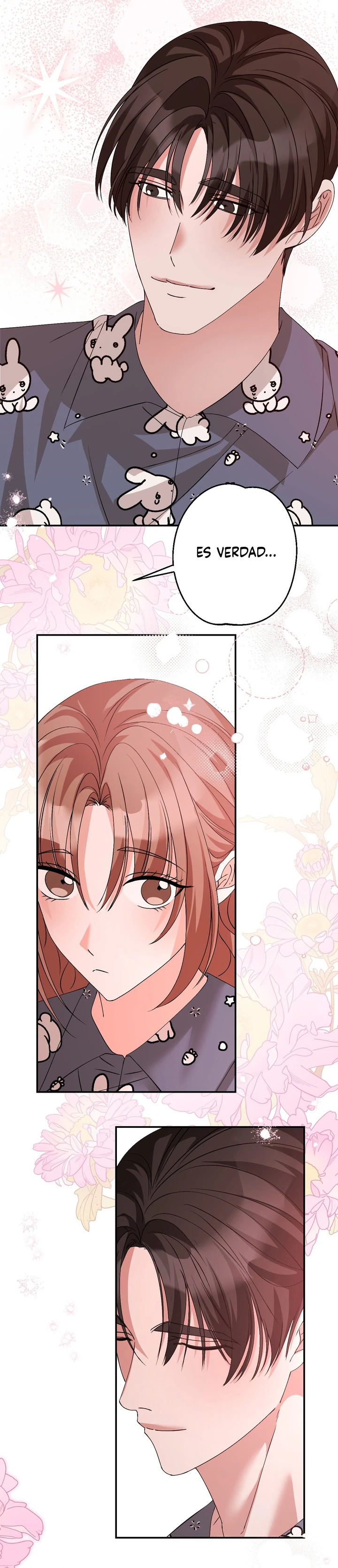Al final todo conduce al matrimonio Capitulo 52 página 17