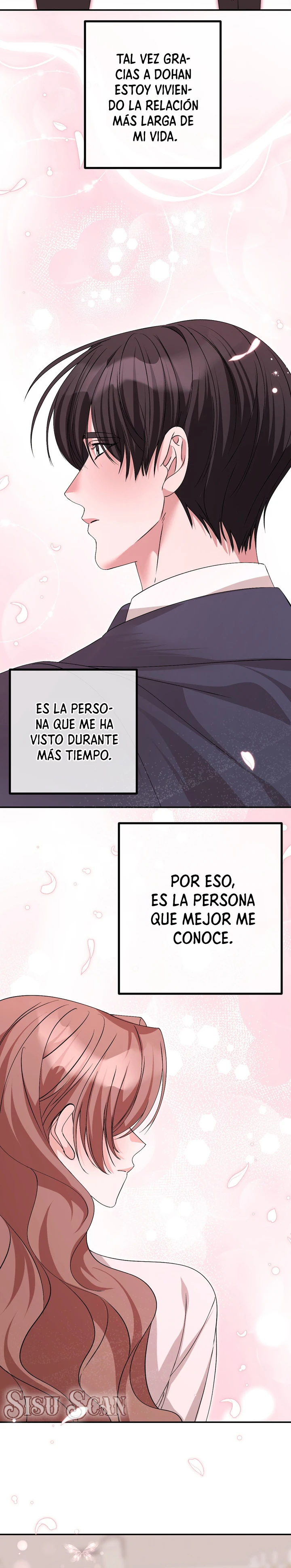 Al final todo conduce al matrimonio Capitulo 52 página 19