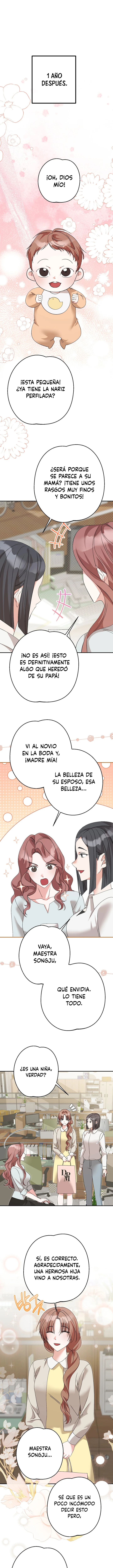 Al final todo conduce al matrimonio Capitulo 52 página 3
