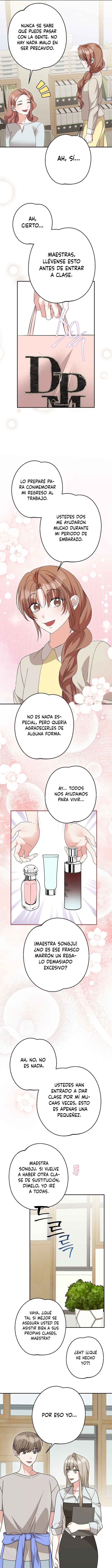 Al final todo conduce al matrimonio Capitulo 52 página 5