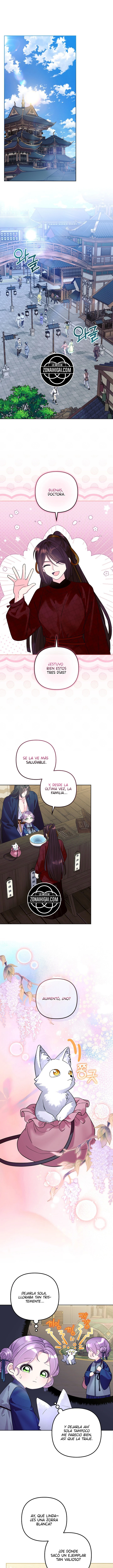 La Bebé Médica Tiene Un Plazo Límite Y No Oculta Que Es Una Genio Capitulo 43 página 2