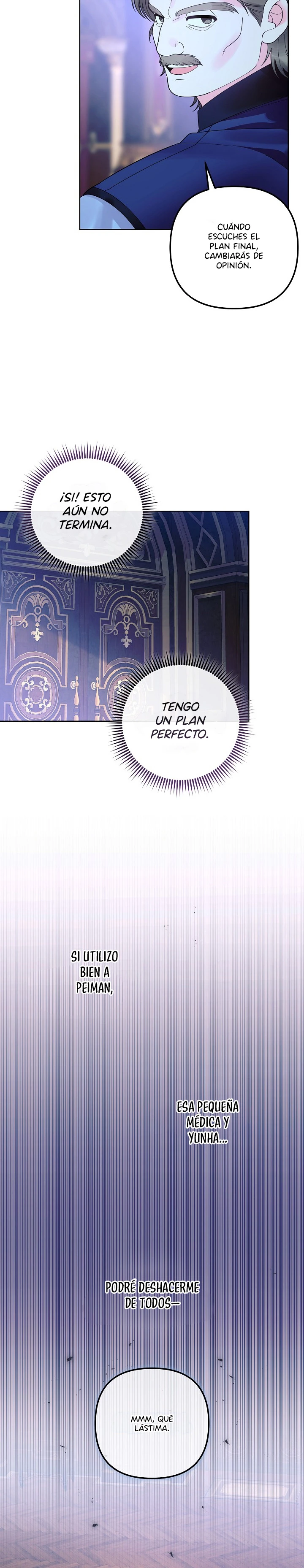 La Bebé Médica Tiene Un Plazo Límite Y No Oculta Que Es Una Genio Capitulo 47 página 3