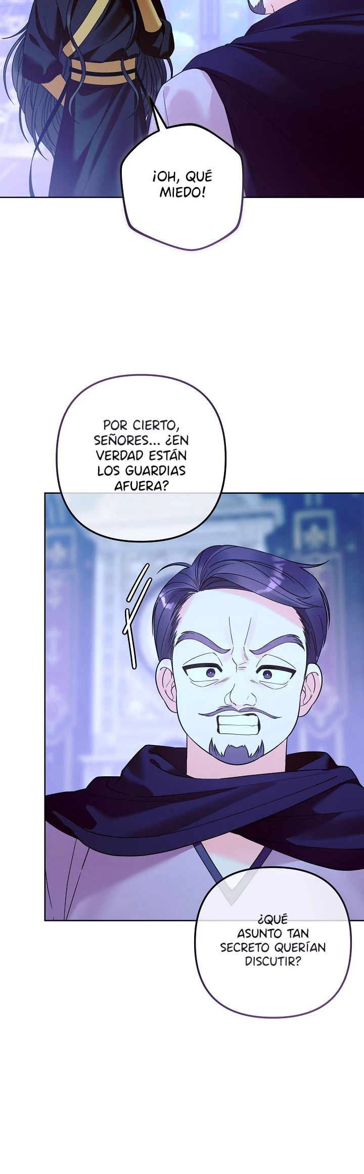 La Bebé Médica Tiene Un Plazo Límite Y No Oculta Que Es Una Genio Capitulo 47 página 7