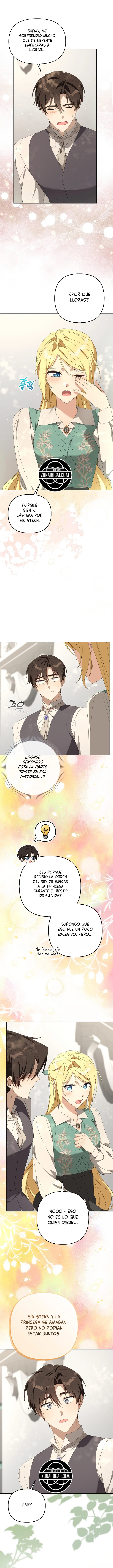Entre Tu Respuesta Y La Mía Capitulo 36 página 10