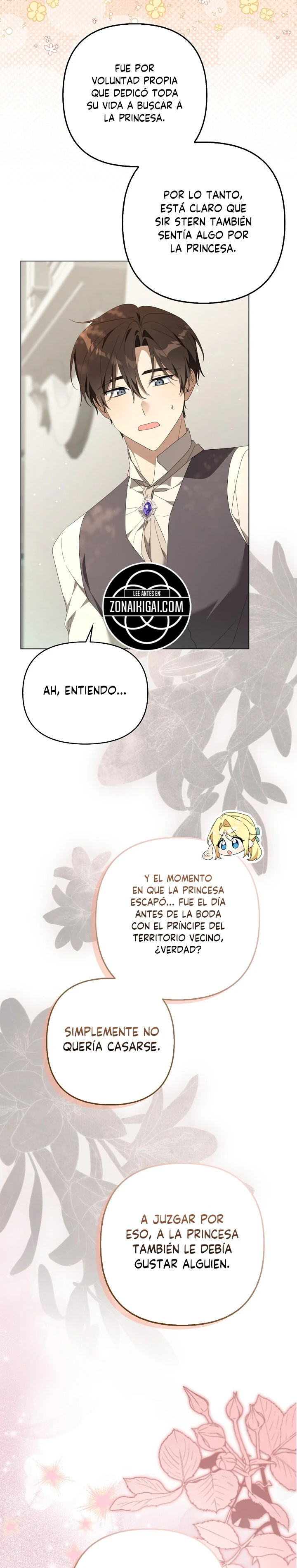Entre Tu Respuesta Y La Mía Capitulo 36 página 15