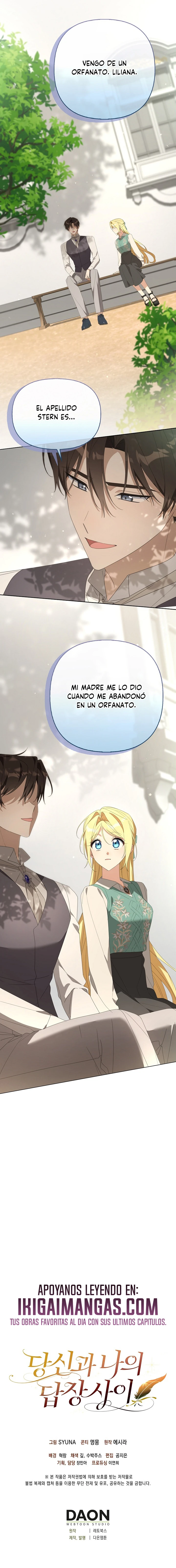 Entre Tu Respuesta Y La Mía Capitulo 36 página 22