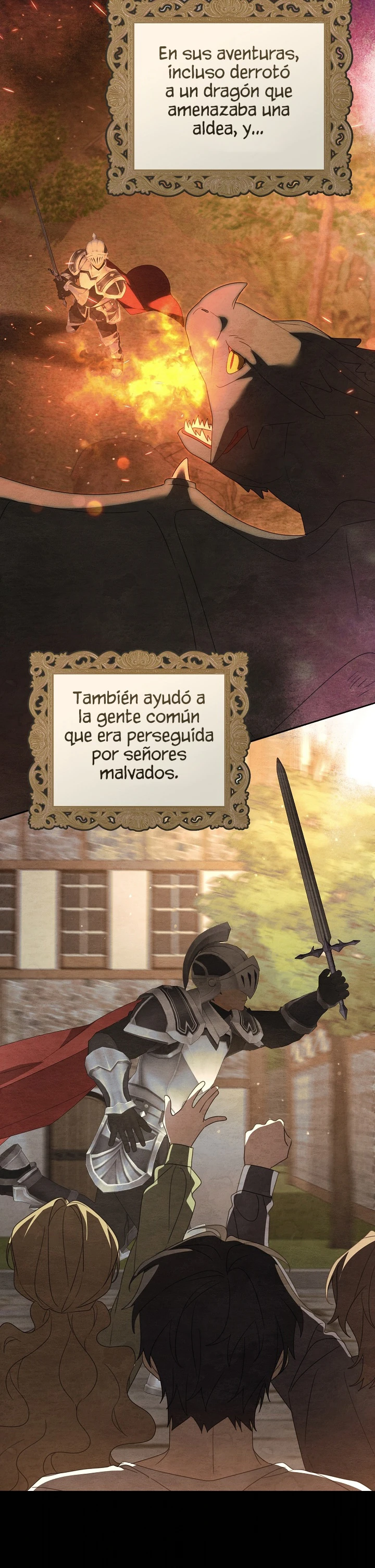 Entre Tu Respuesta Y La Mía Capitulo 36 página 5