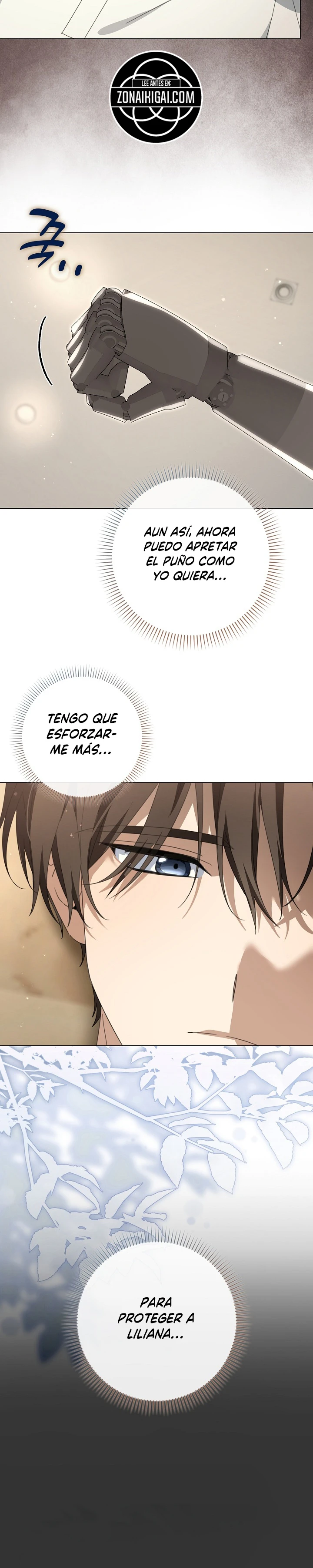 Entre Tu Respuesta Y La Mía Capitulo 37 página 7