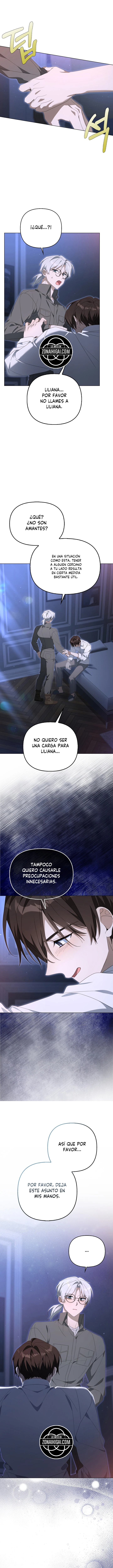 Entre Tu Respuesta Y La Mía Capitulo 38 página 6