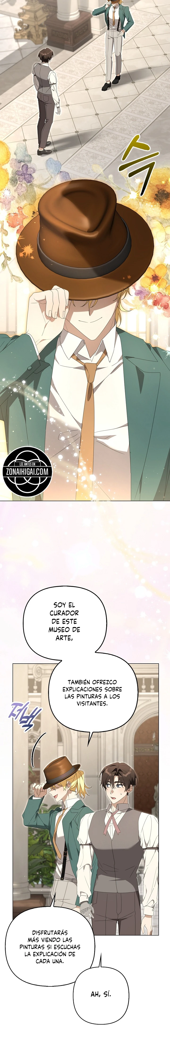 Entre Tu Respuesta Y La Mía Capitulo 39 página 13