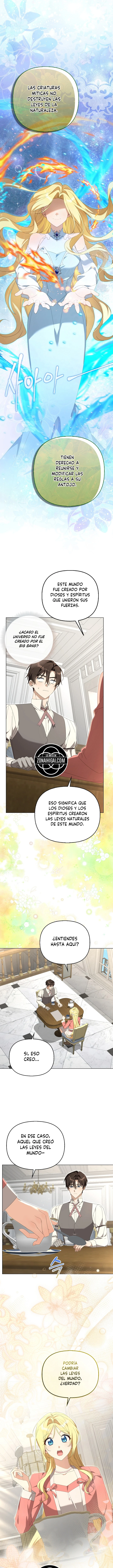 Entre Tu Respuesta Y La Mía Capitulo 39 página 4