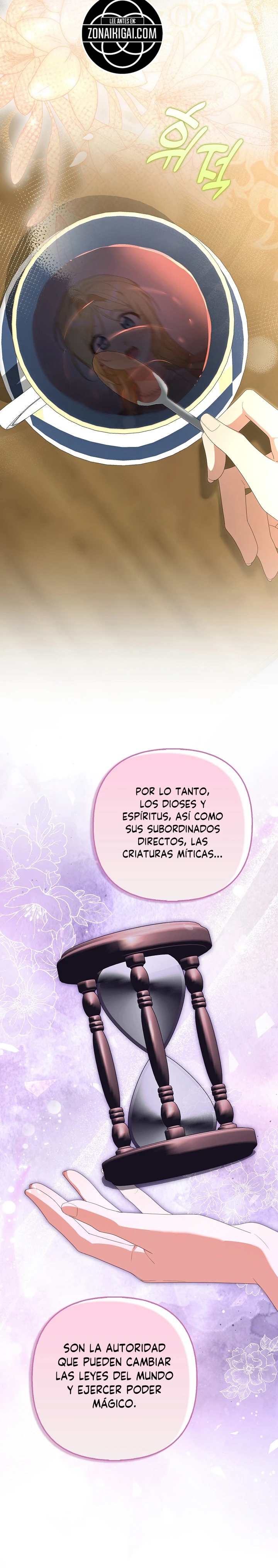Entre Tu Respuesta Y La Mía Capitulo 39 página 5