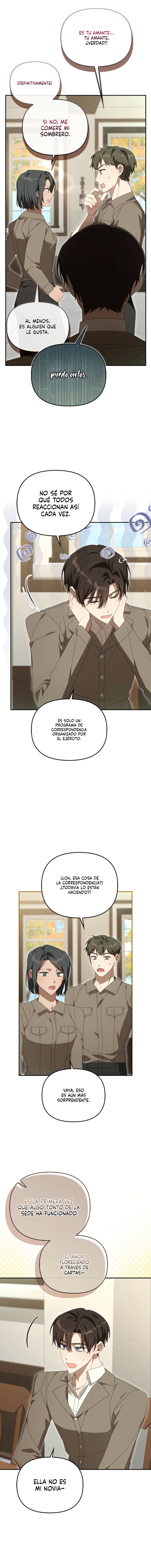 Entre Tu Respuesta Y La Mía Capitulo 9 página 8