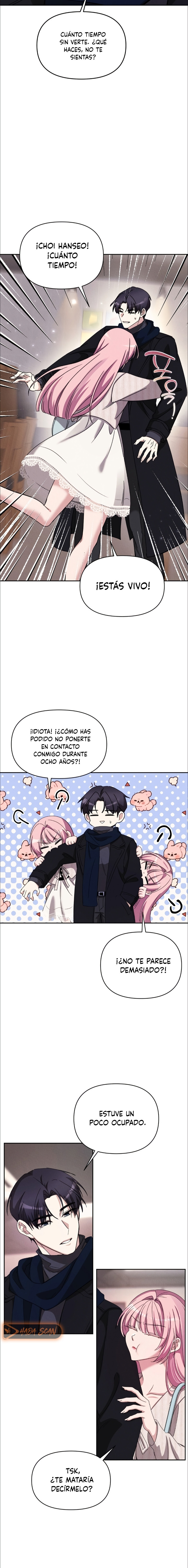 La Temperatura entre Nosotros Capitulo 1 página 12