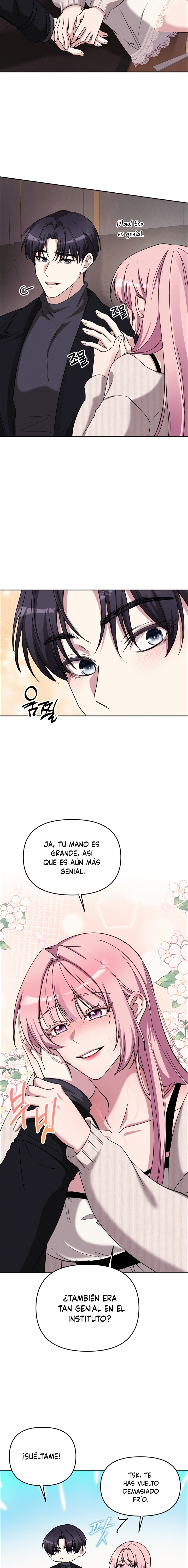La Temperatura entre Nosotros Capitulo 1 página 15