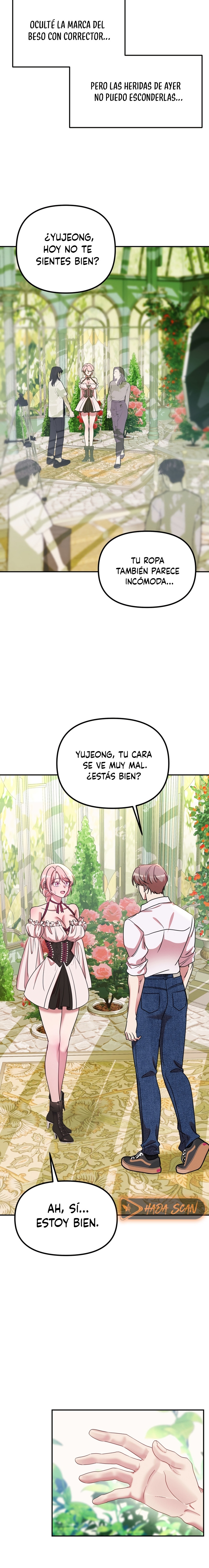 La Temperatura entre Nosotros Capitulo 10 página 15