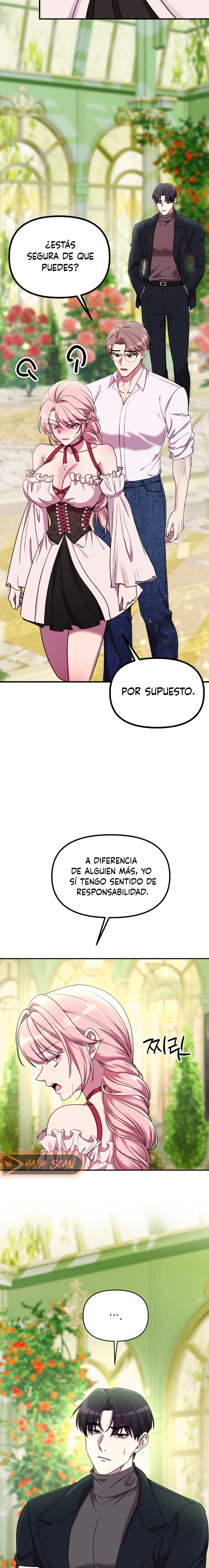 La Temperatura entre Nosotros Capitulo 10 página 20