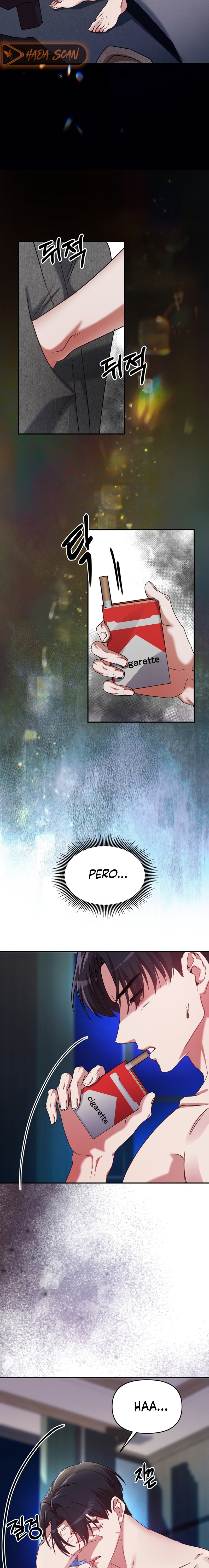 La Temperatura entre Nosotros Capitulo 10 página 3