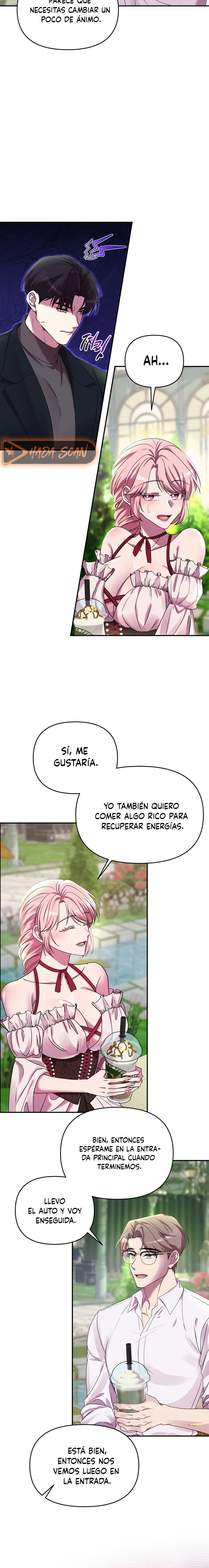 La Temperatura entre Nosotros Capitulo 11 página 3