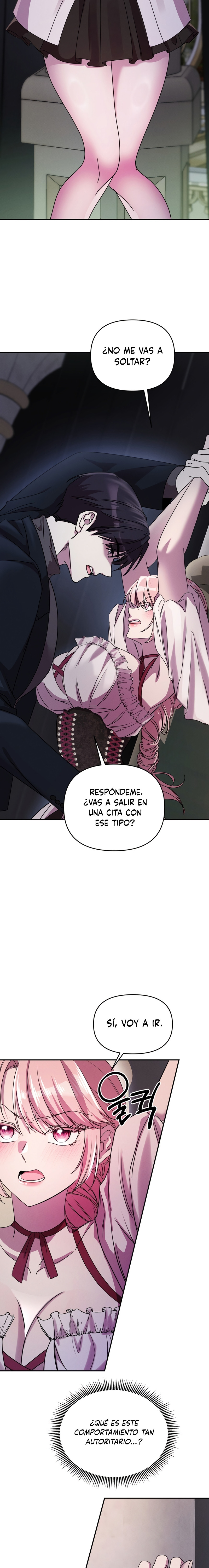 La Temperatura entre Nosotros Capitulo 11 página 9