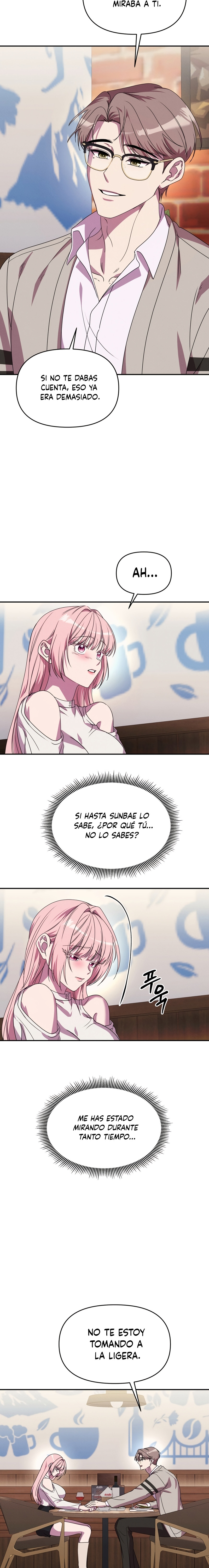 La Temperatura entre Nosotros Capitulo 12 página 5