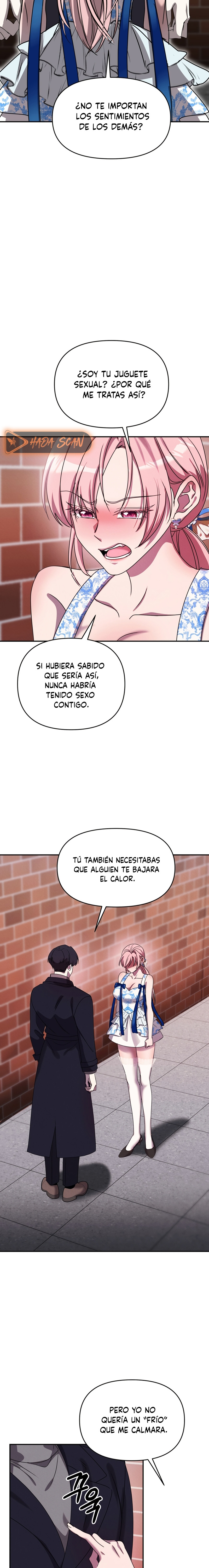 La Temperatura entre Nosotros Capitulo 13 página 12