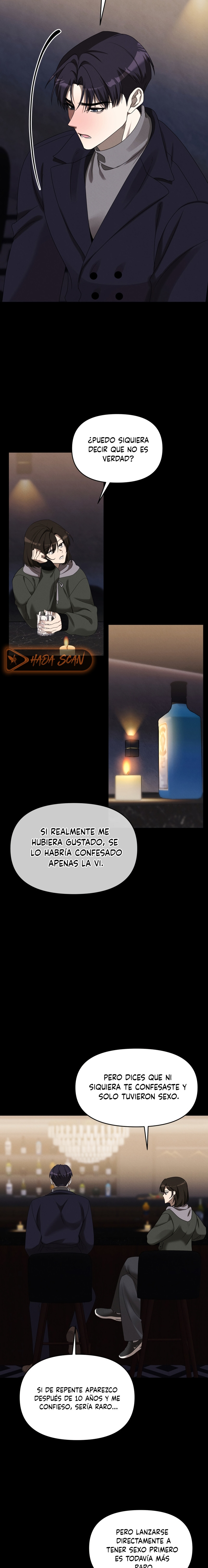 La Temperatura entre Nosotros Capitulo 13 página 17