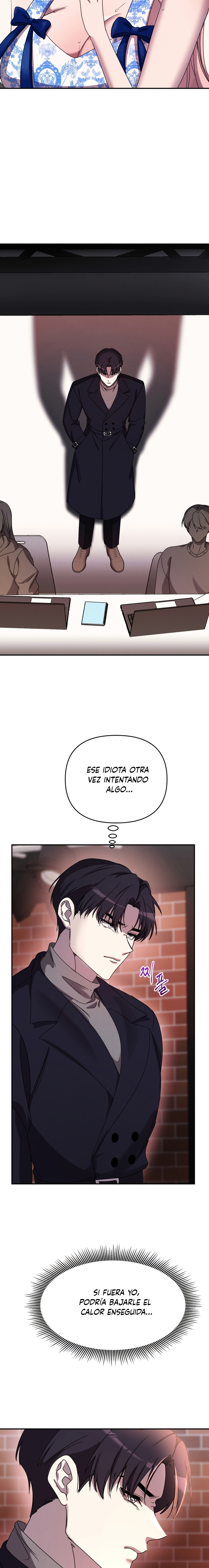 La Temperatura entre Nosotros Capitulo 13 página 5