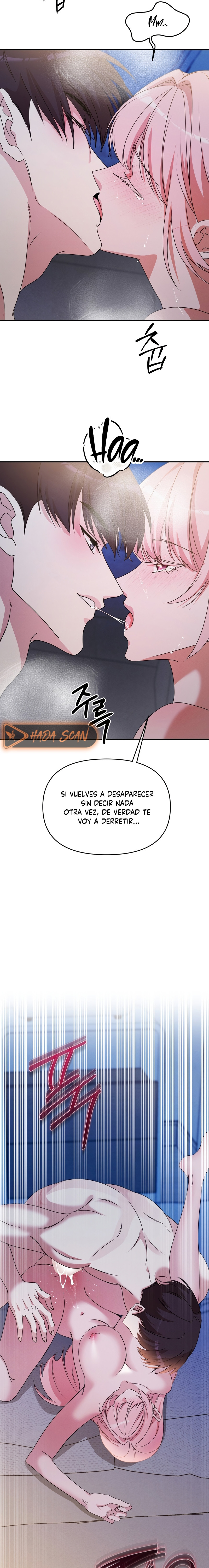 La Temperatura entre Nosotros Capitulo 14 página 14