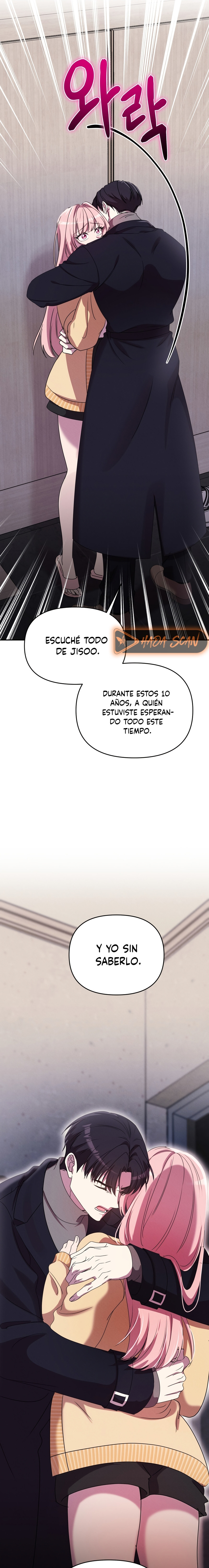 La Temperatura entre Nosotros Capitulo 14 página 4