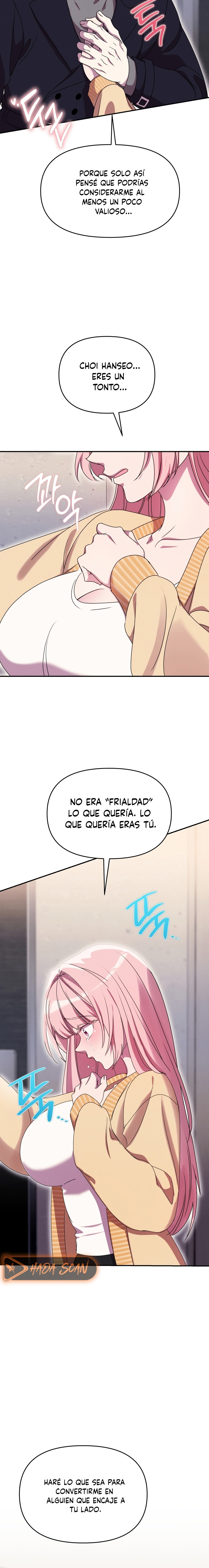 La Temperatura entre Nosotros Capitulo 14 página 6