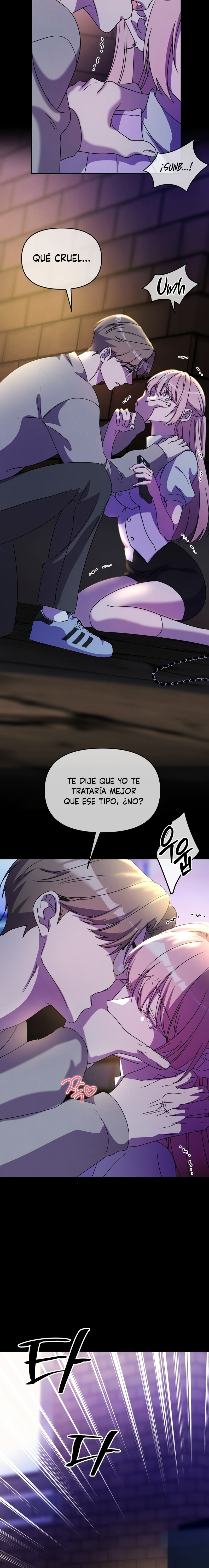 La Temperatura entre Nosotros Capitulo 15 página 18