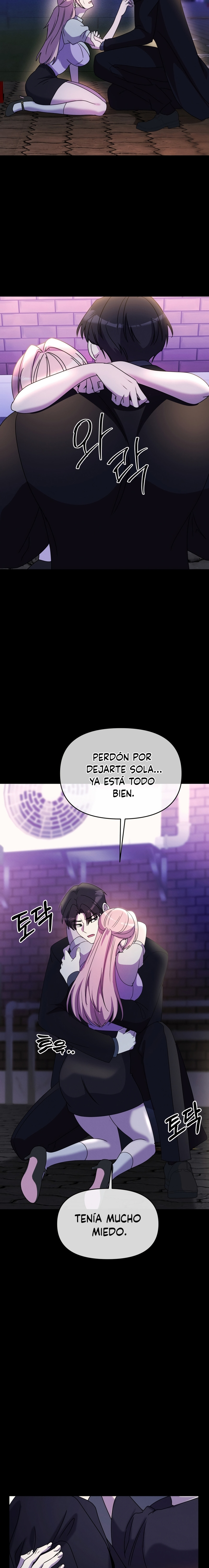 La Temperatura entre Nosotros Capitulo 15 página 22