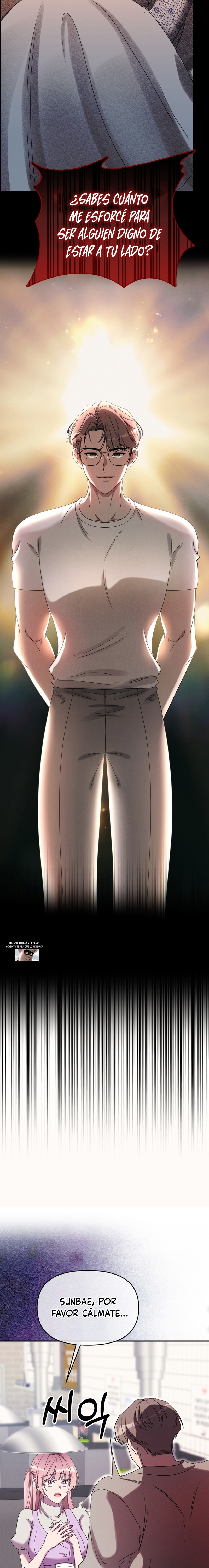 La Temperatura entre Nosotros Capitulo 15 página 7