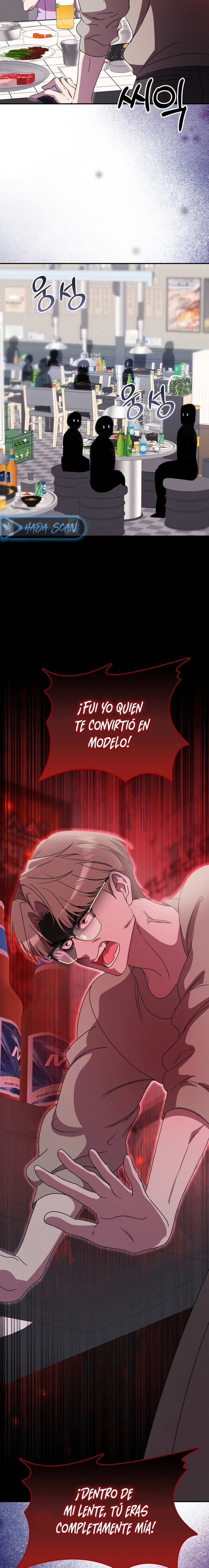 La Temperatura entre Nosotros Capitulo 15 página 8