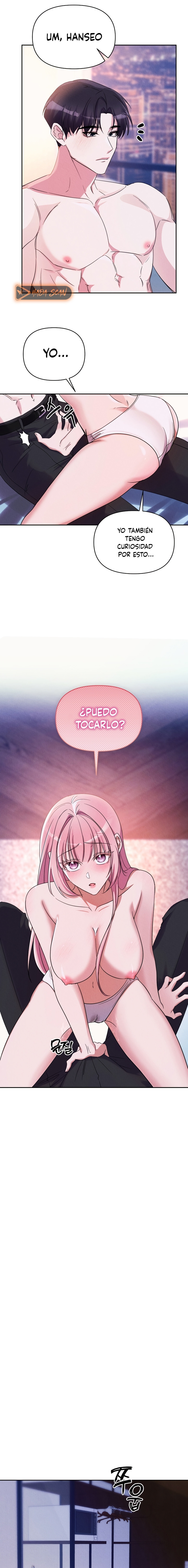 La Temperatura entre Nosotros Capitulo 2 página 9