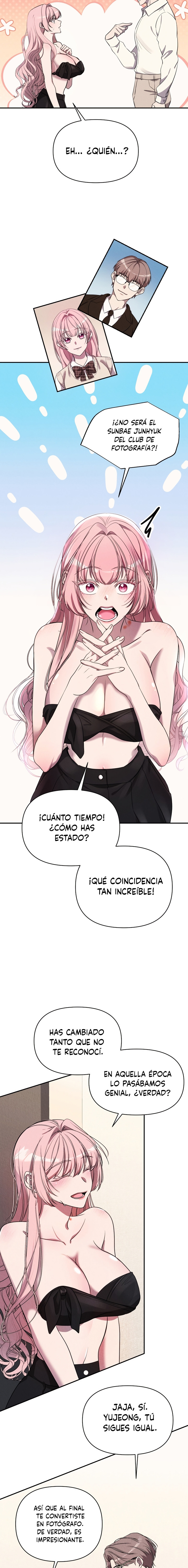 La Temperatura entre Nosotros Capitulo 6 página 8