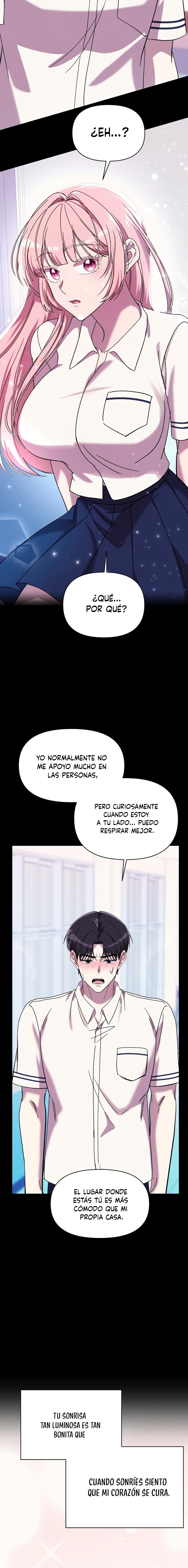 La Temperatura entre Nosotros Capitulo 7 página 10
