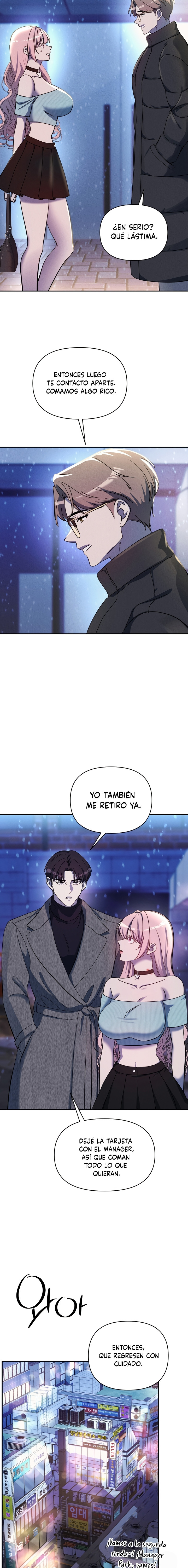 La Temperatura entre Nosotros Capitulo 7 página 21