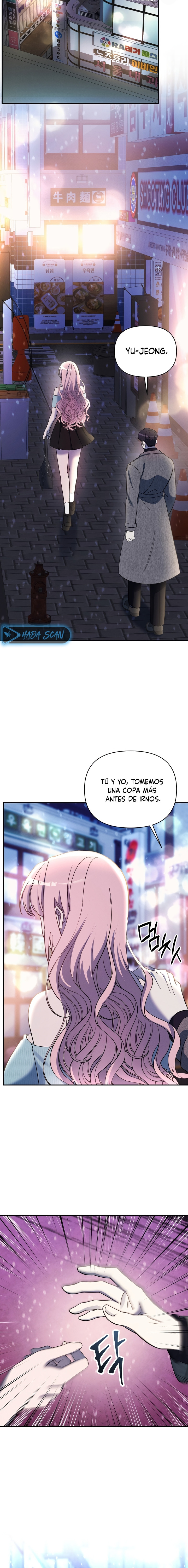 La Temperatura entre Nosotros Capitulo 7 página 22