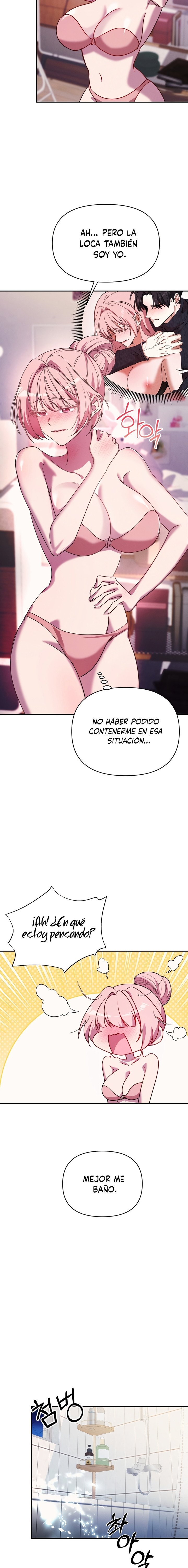 La Temperatura entre Nosotros Capitulo 8 página 10