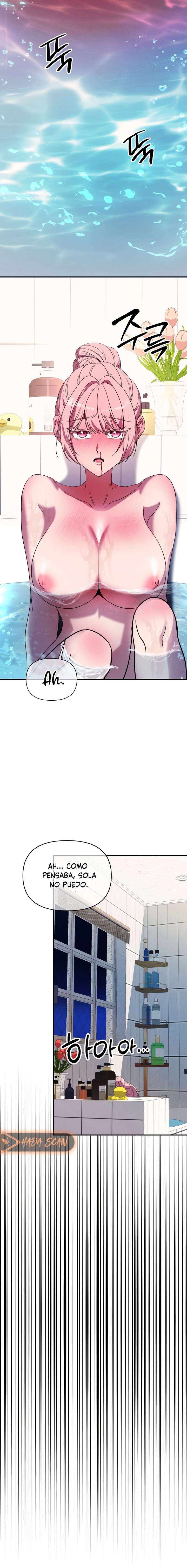 La Temperatura entre Nosotros Capitulo 8 página 21