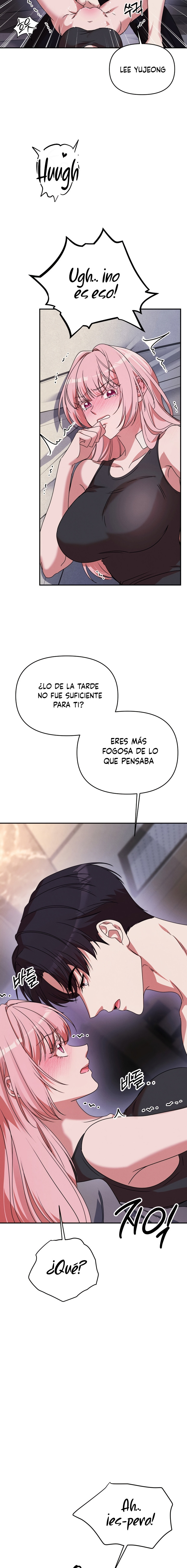 La Temperatura entre Nosotros Capitulo 9 página 14