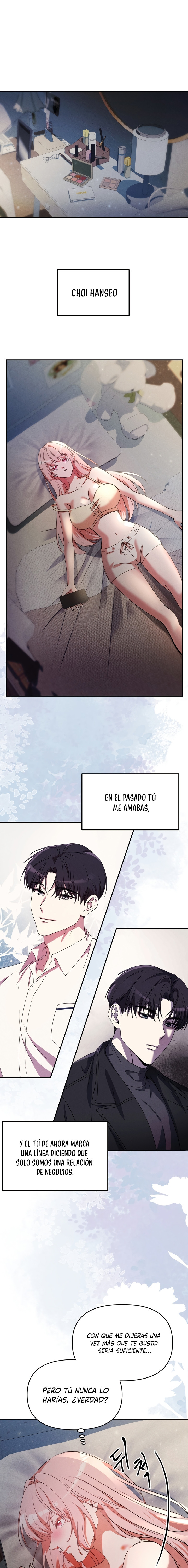 La Temperatura entre Nosotros Capitulo 9 página 2